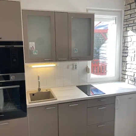 Siraly 公寓 Balatonfůzfő