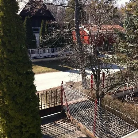 Διαμέρισμα Siraly Balatonfůzfő