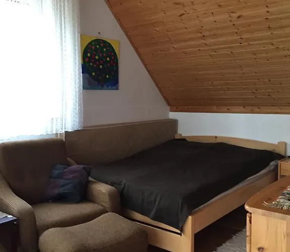 Appartement Siraly *