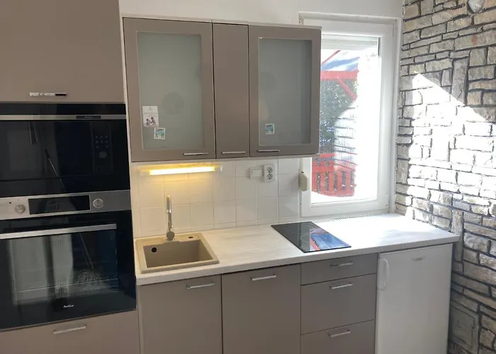 Siraly Appartement Balatonfůzfő